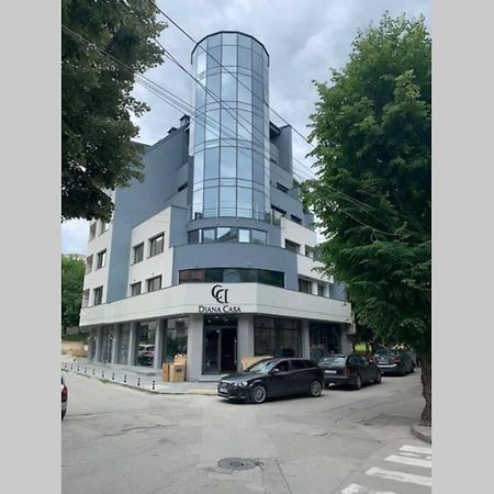 Lux 1Bd/1Ba City Center Apartment Blagoevgrad Exterior foto