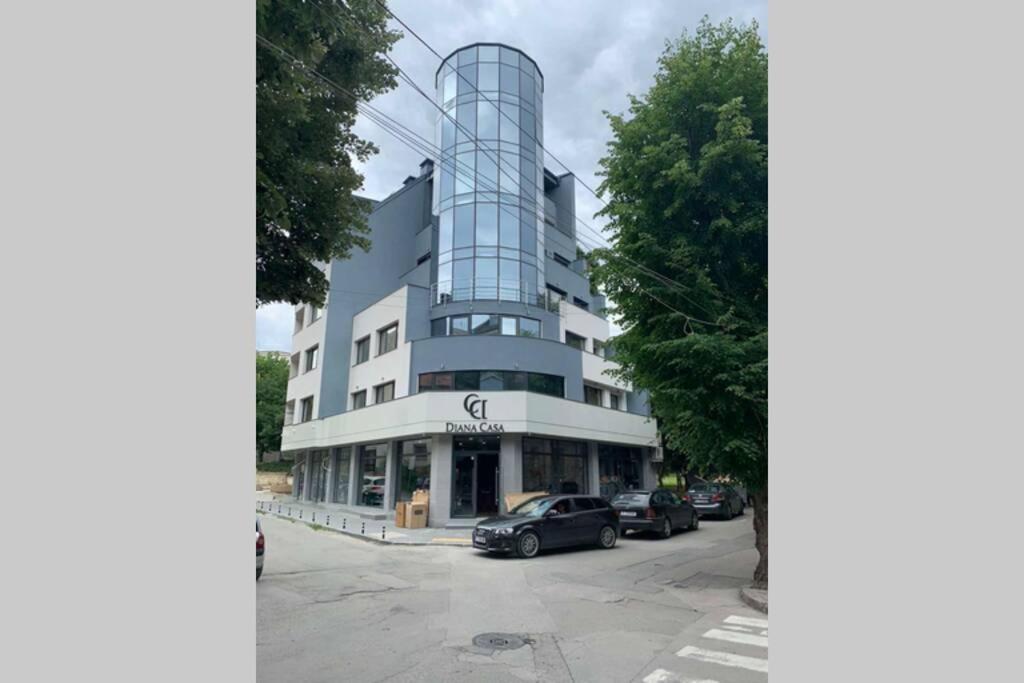 Lux 1Bd/1Ba City Center Apartment Blagoevgrad Exterior foto