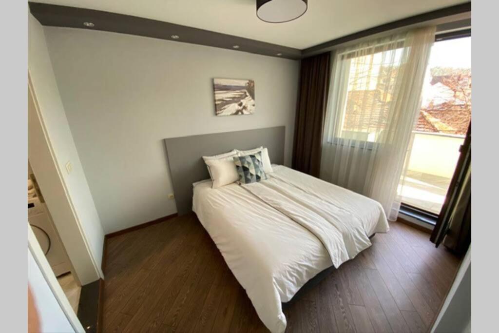 Lux 1Bd/1Ba City Center Apartment Blagoevgrad Exterior foto